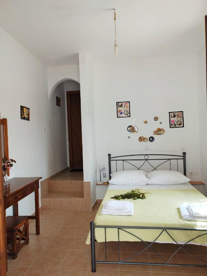 Aggeliki'S Apartments Lipszí Kültér fotó