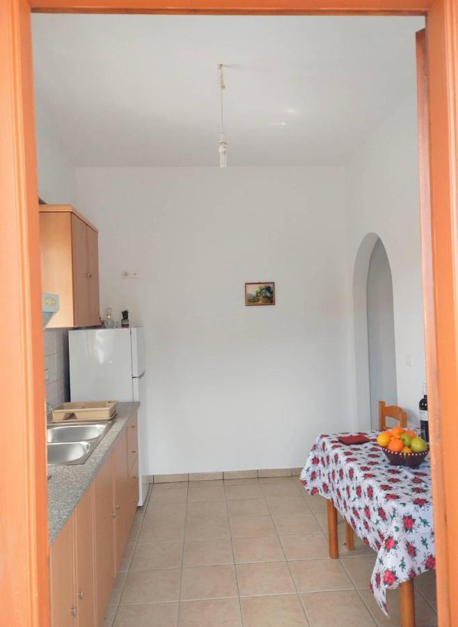 Aggeliki'S Apartments Lipszí Kültér fotó