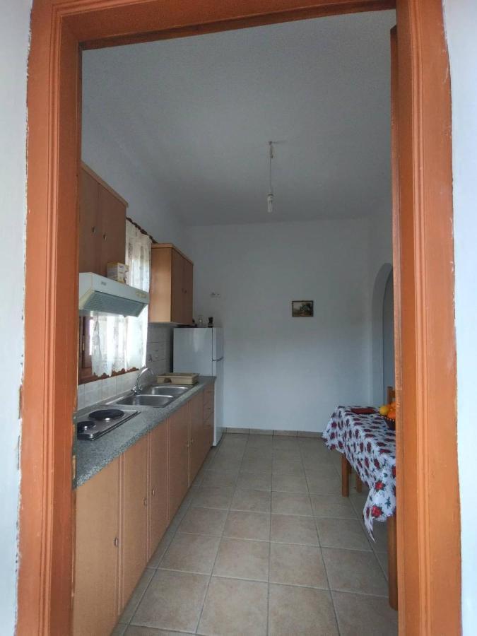 Aggeliki'S Apartments Lipszí Kültér fotó