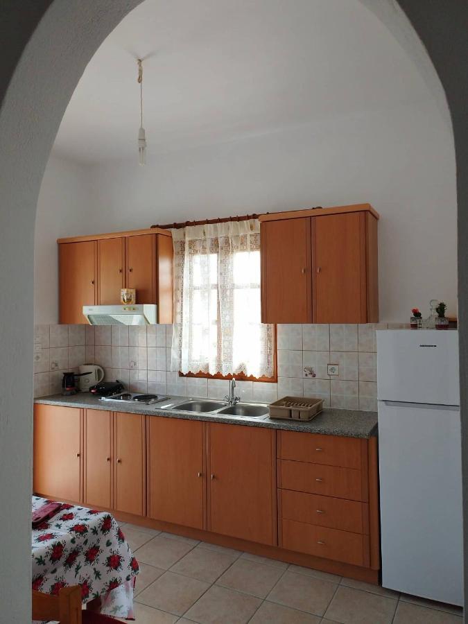 Aggeliki'S Apartments Lipszí Kültér fotó