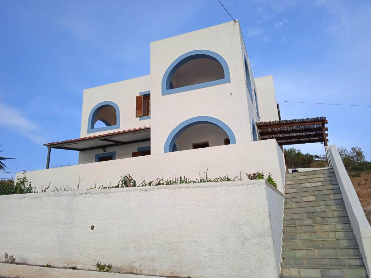 Aggeliki'S Apartments Lipszí Kültér fotó