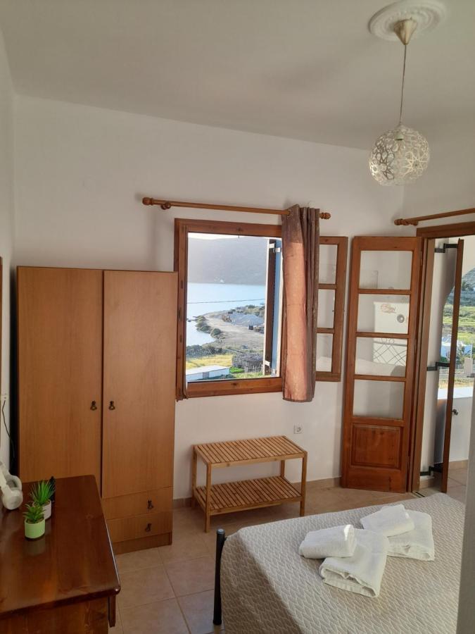 Aggeliki'S Apartments Lipszí Kültér fotó
