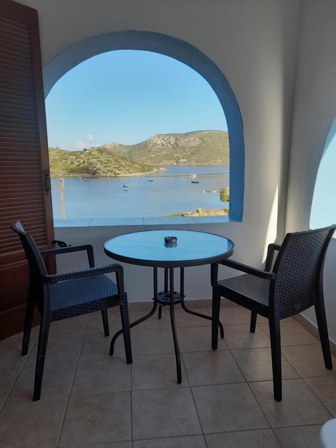 Aggeliki'S Apartments Lipszí Kültér fotó