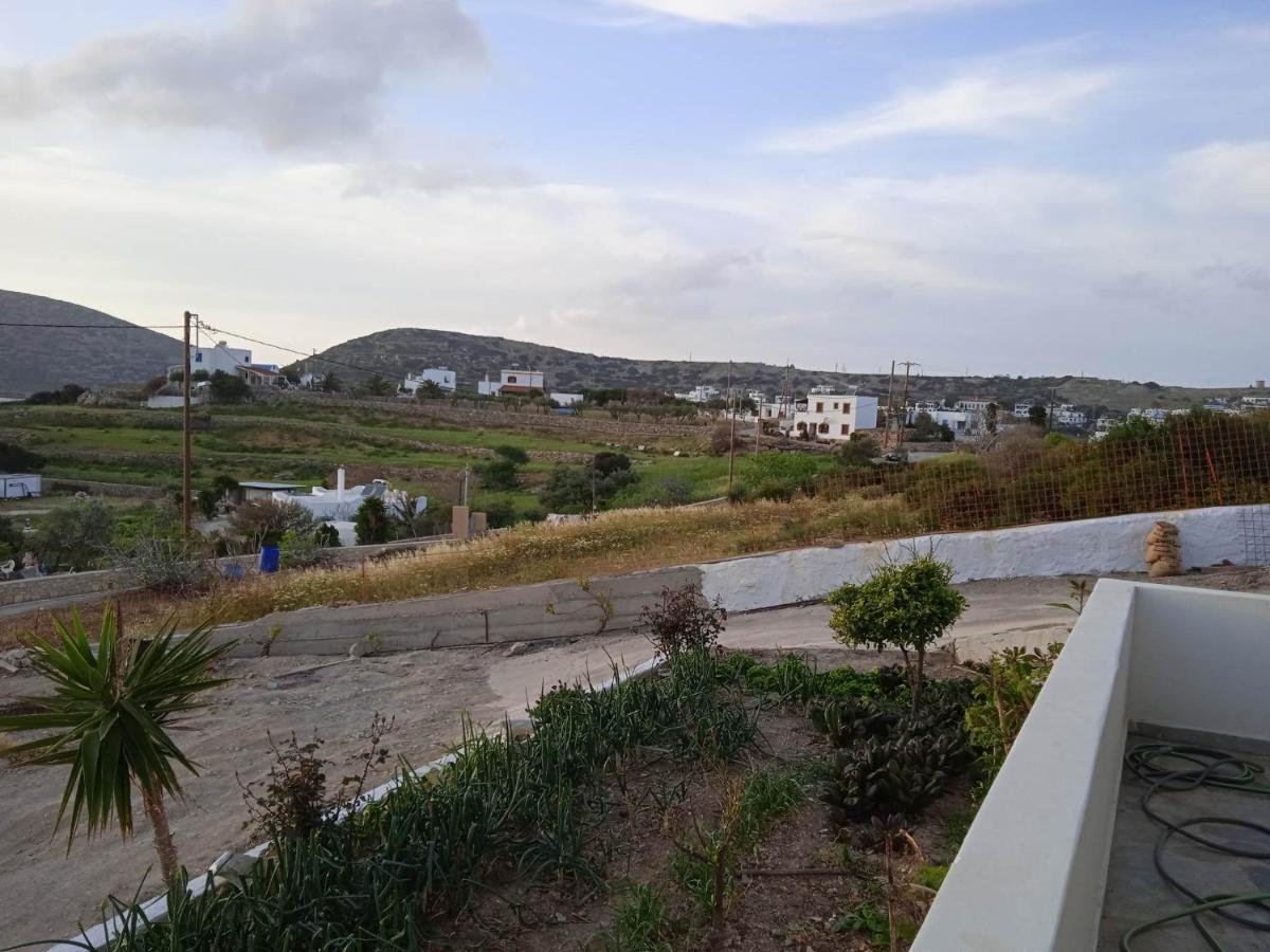 Aggeliki'S Apartments Lipszí Kültér fotó