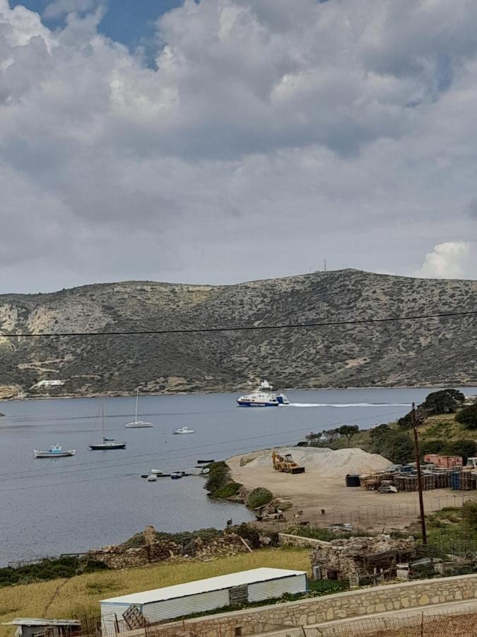 Aggeliki'S Apartments Lipszí Kültér fotó